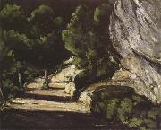 Landscape Paul Cezanne